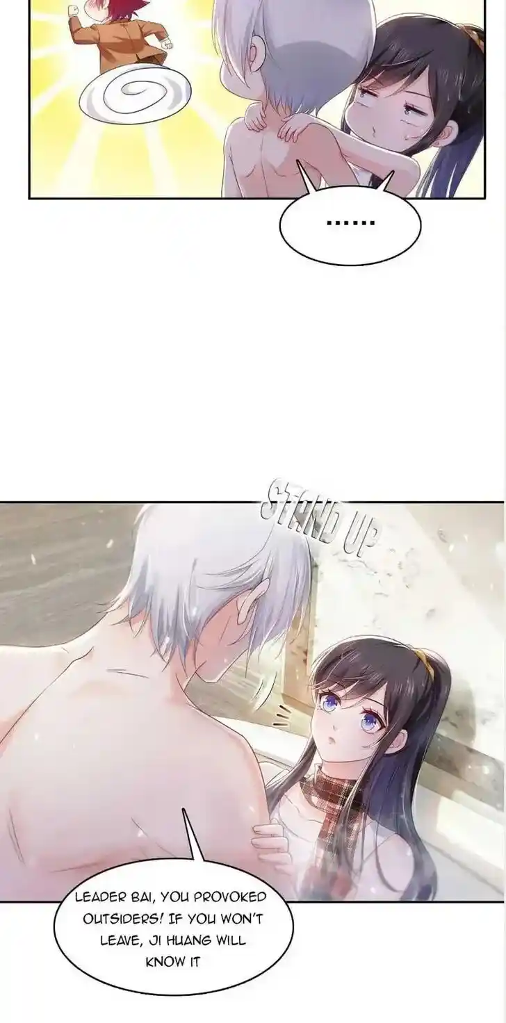 100% Sweet Love: The Delinquent XXX Wife Is a Bit Sweet (Novel) Chapter 317