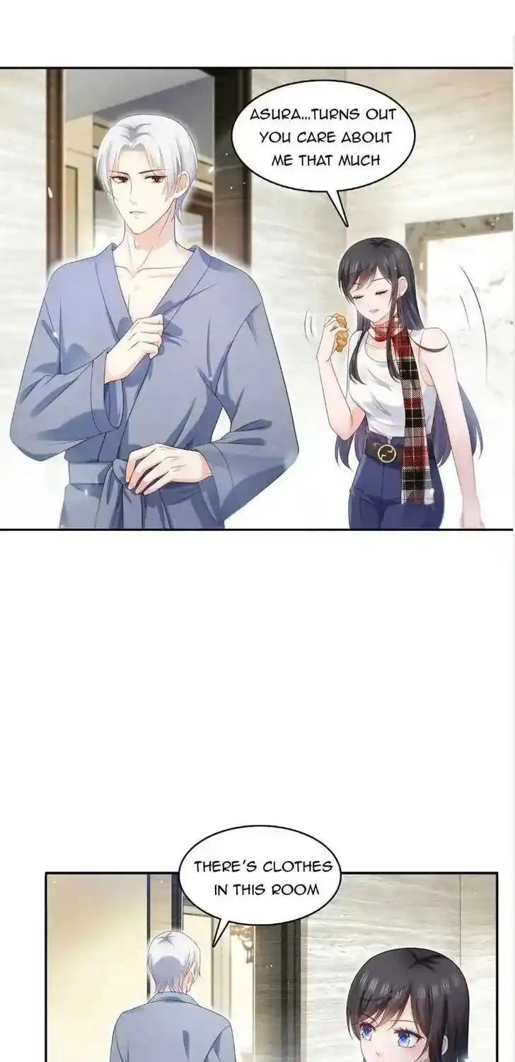 100% Sweet Love: The Delinquent XXX Wife Is a Bit Sweet (Novel) Chapter 317