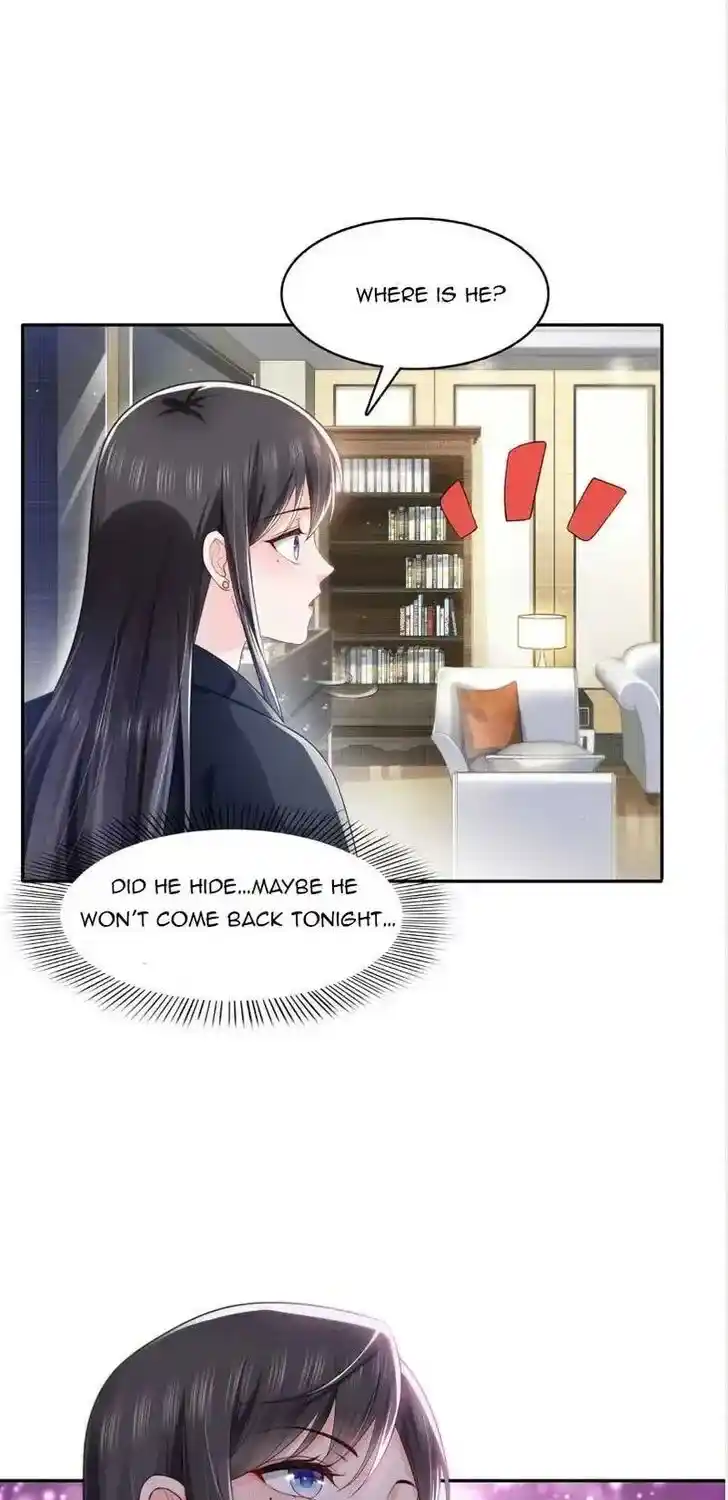 100% Sweet Love: The Delinquent XXX Wife Is a Bit Sweet (Novel) Chapter 317