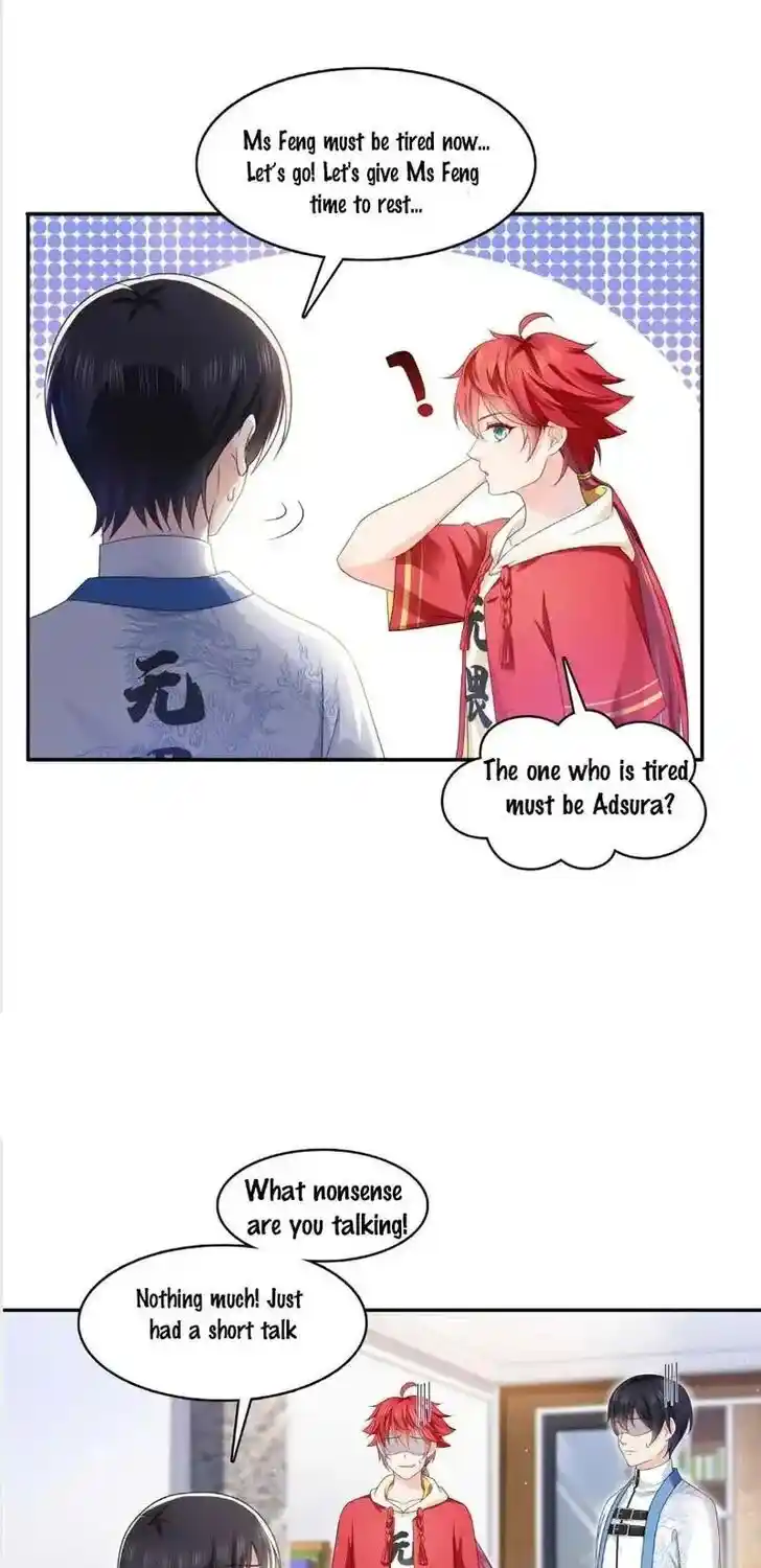 100% Sweet Love: The Delinquent XXX Wife Is a Bit Sweet (Novel) Chapter 317