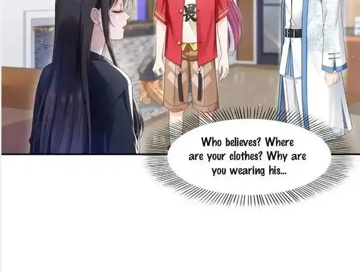 100% Sweet Love: The Delinquent XXX Wife Is a Bit Sweet (Novel) Chapter 317