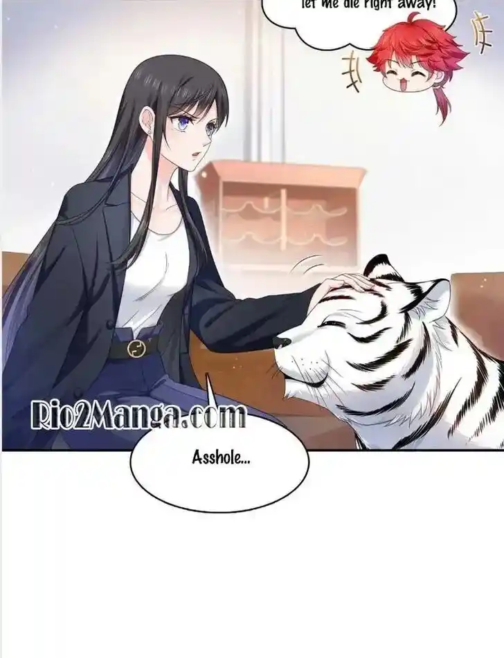 100% Sweet Love: The Delinquent XXX Wife Is a Bit Sweet (Novel) Chapter 317