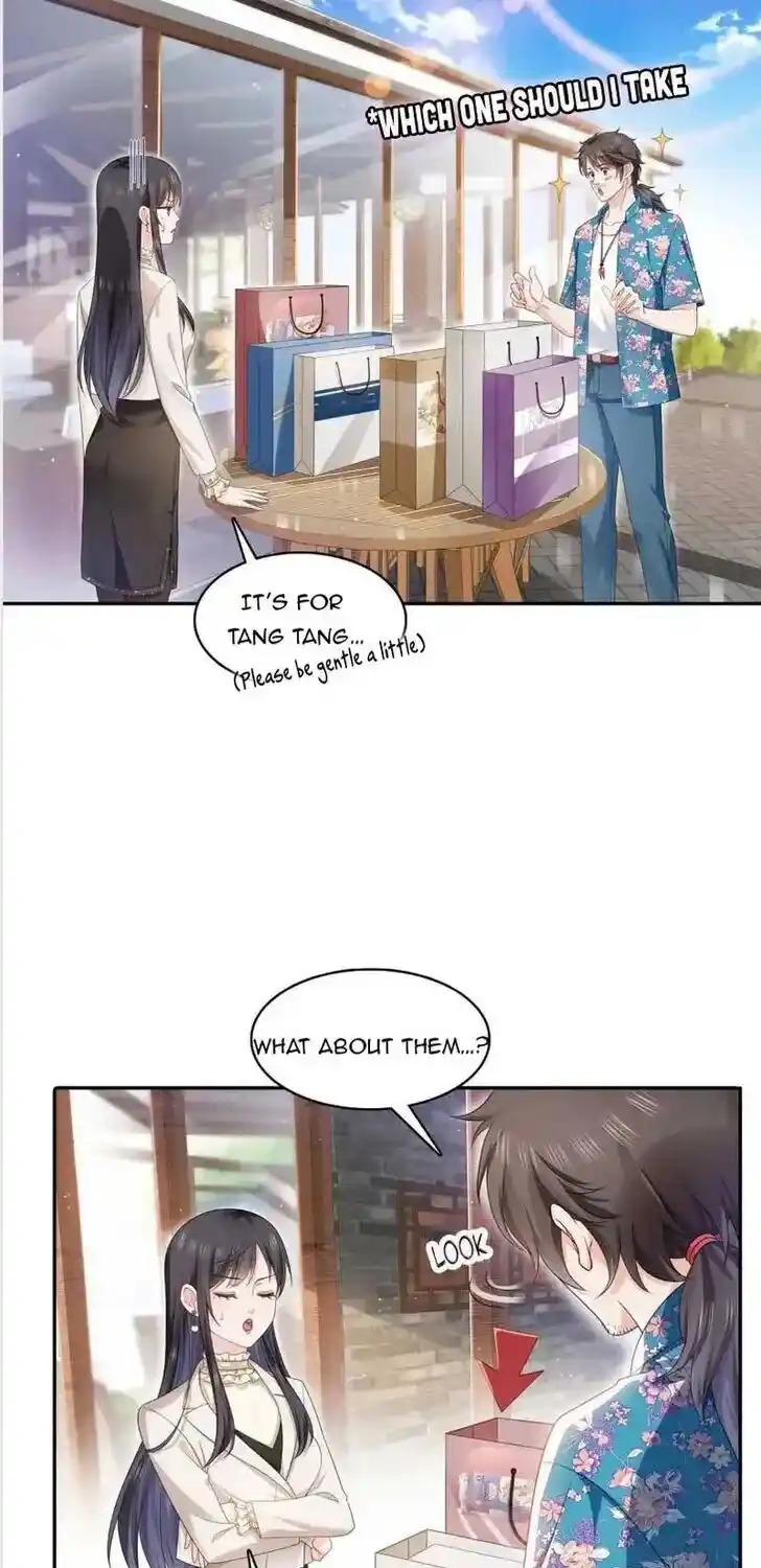 100% Sweet Love: The Delinquent XXX Wife Is a Bit Sweet (Novel) Chapter 317