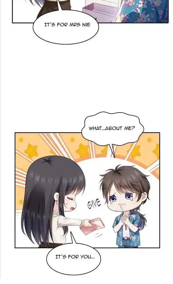 100% Sweet Love: The Delinquent XXX Wife Is a Bit Sweet (Novel) Chapter 317