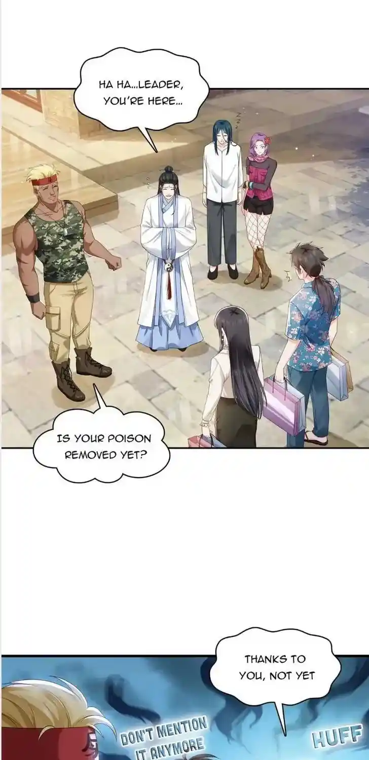 100% Sweet Love: The Delinquent XXX Wife Is a Bit Sweet (Novel) Chapter 317