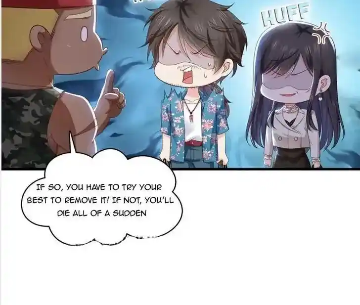 100% Sweet Love: The Delinquent XXX Wife Is a Bit Sweet (Novel) Chapter 317