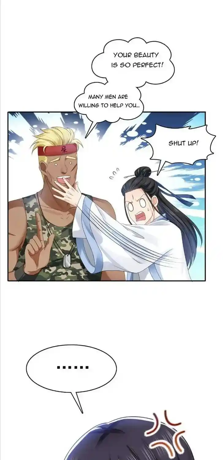 100% Sweet Love: The Delinquent XXX Wife Is a Bit Sweet (Novel) Chapter 317