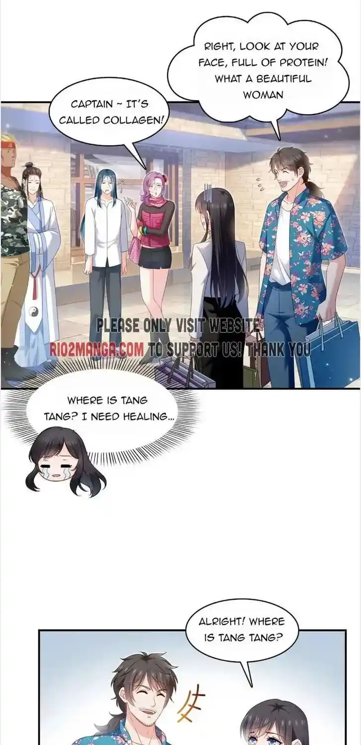 100% Sweet Love: The Delinquent XXX Wife Is a Bit Sweet (Novel) Chapter 318