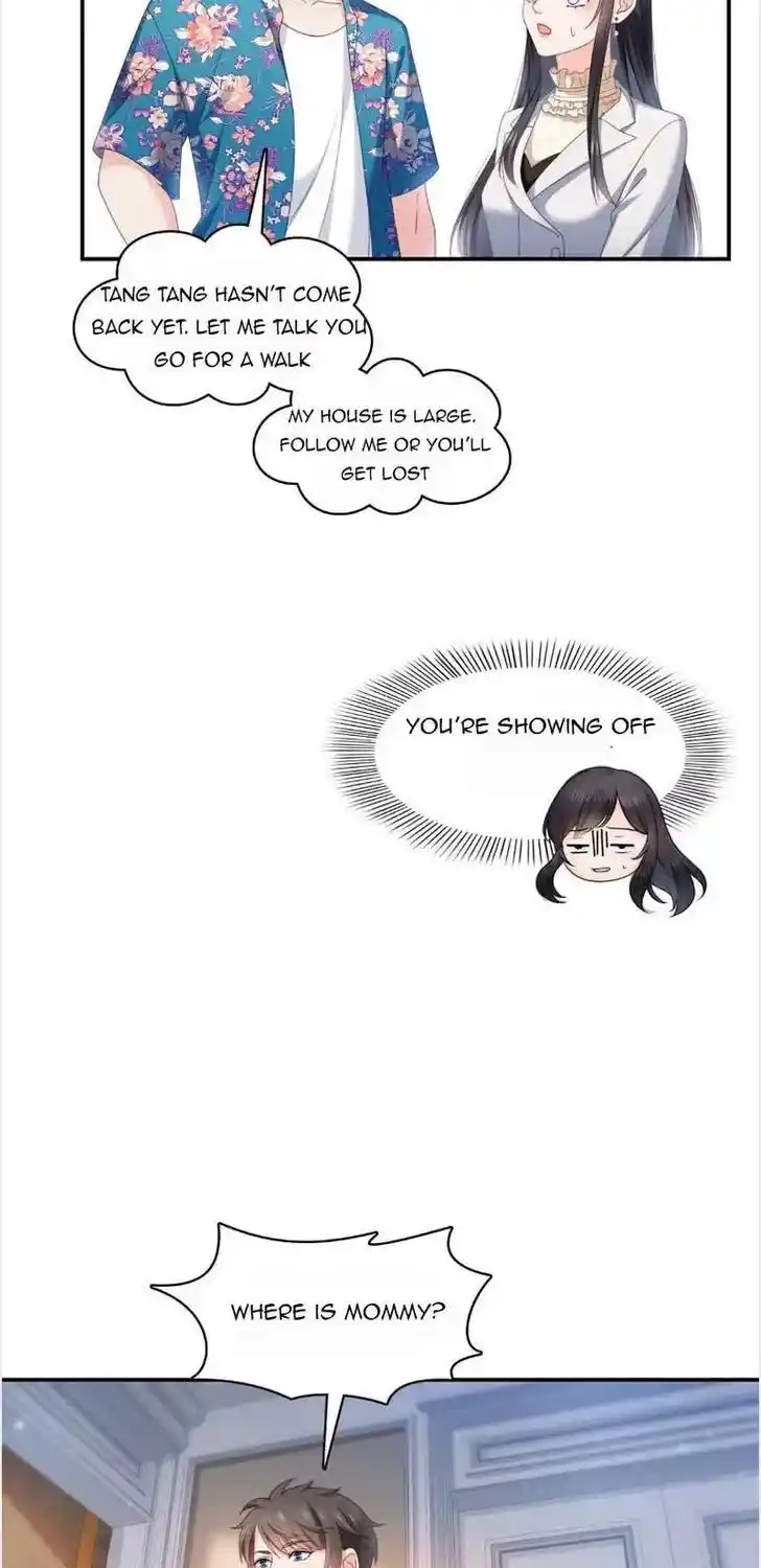 100% Sweet Love: The Delinquent XXX Wife Is a Bit Sweet (Novel) Chapter 318