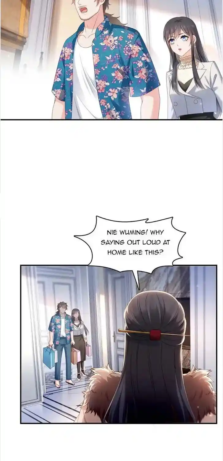 100% Sweet Love: The Delinquent XXX Wife Is a Bit Sweet (Novel) Chapter 318