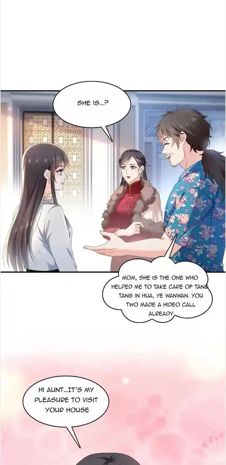 100% Sweet Love: The Delinquent XXX Wife Is a Bit Sweet (Novel) Chapter 318