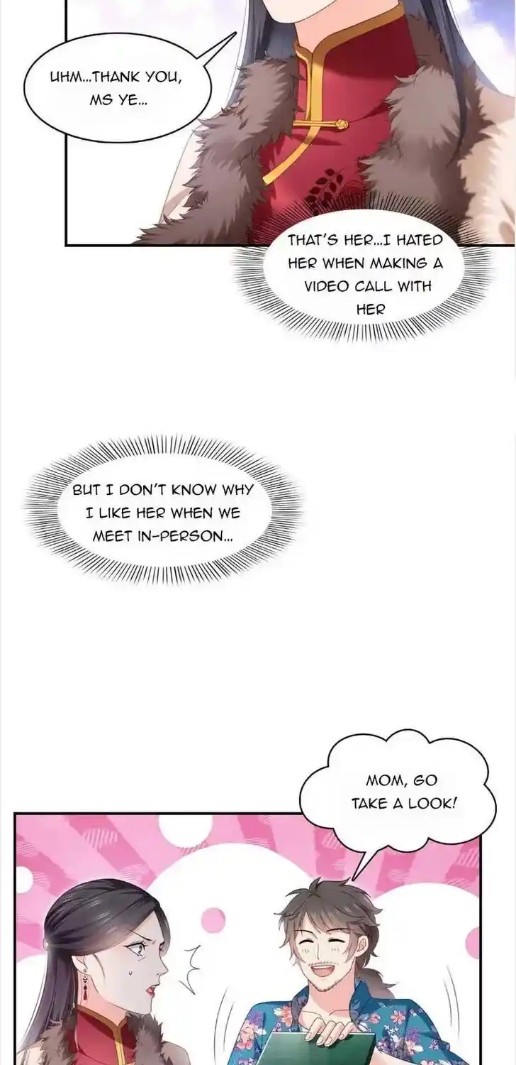 100% Sweet Love: The Delinquent XXX Wife Is a Bit Sweet (Novel) Chapter 318