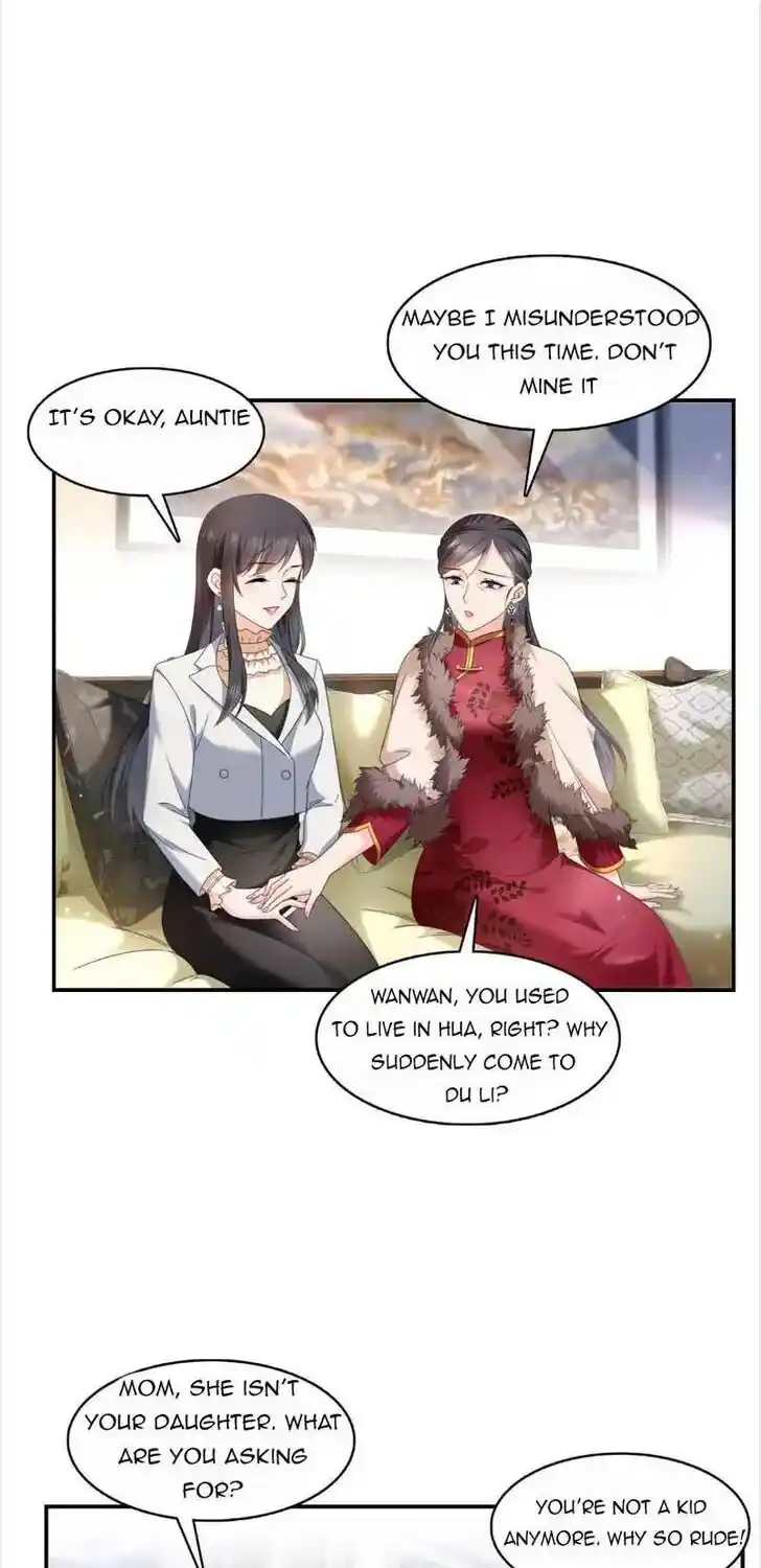 100% Sweet Love: The Delinquent XXX Wife Is a Bit Sweet (Novel) Chapter 318