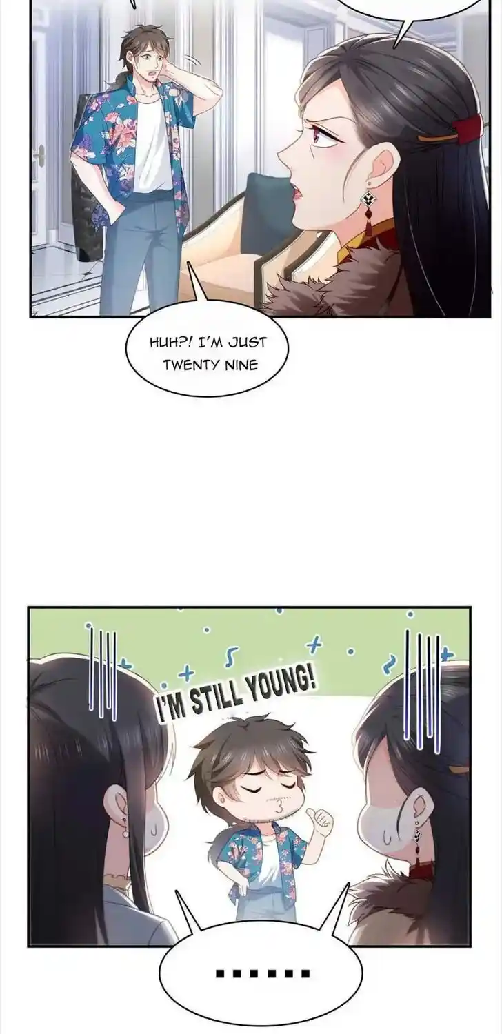 100% Sweet Love: The Delinquent XXX Wife Is a Bit Sweet (Novel) Chapter 318