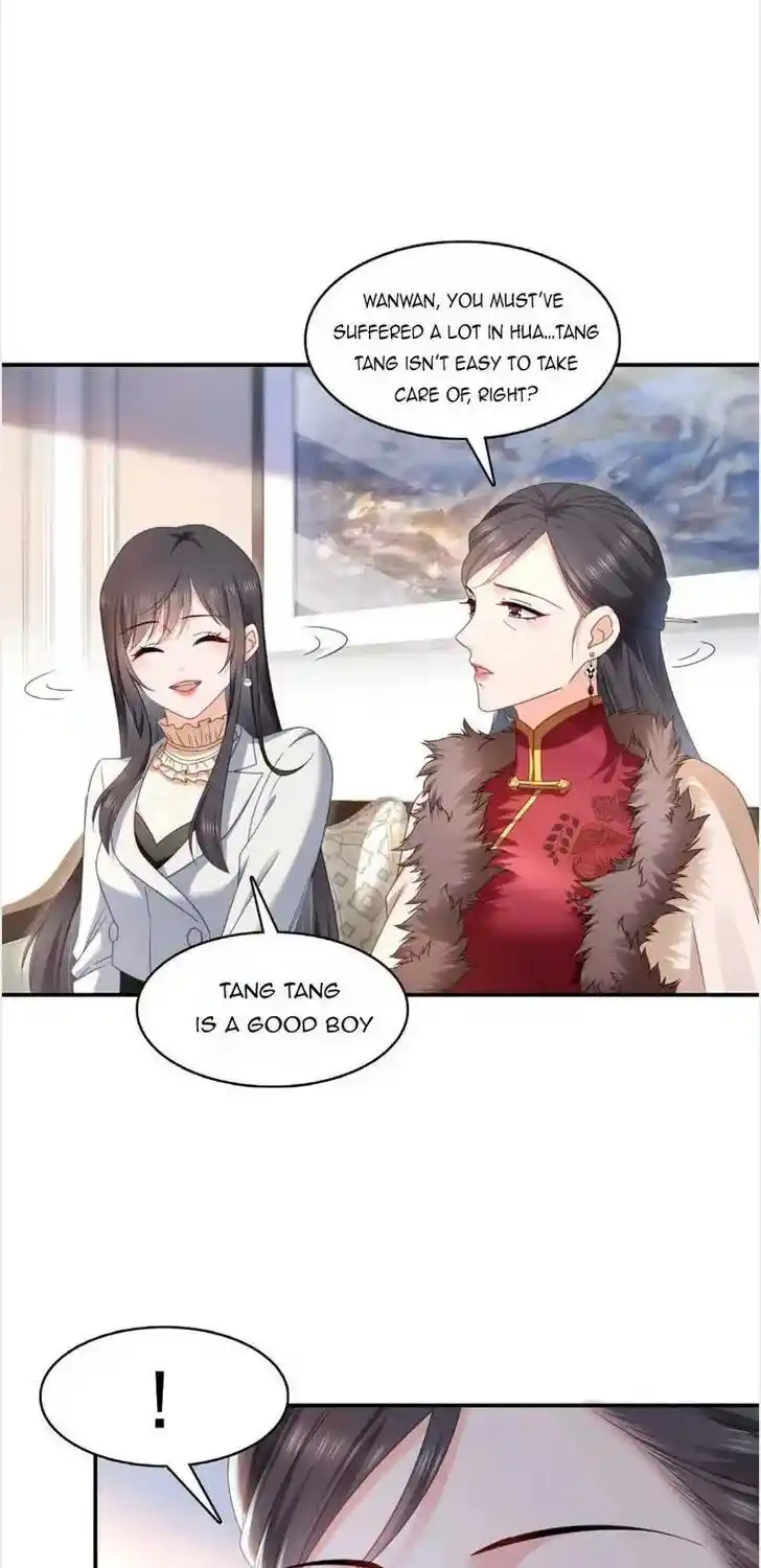 100% Sweet Love: The Delinquent XXX Wife Is a Bit Sweet (Novel) Chapter 318