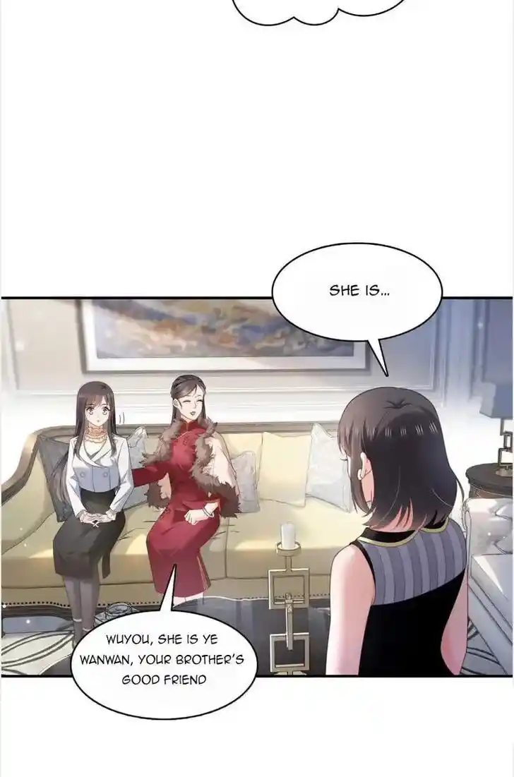 100% Sweet Love: The Delinquent XXX Wife Is a Bit Sweet (Novel) Chapter 318