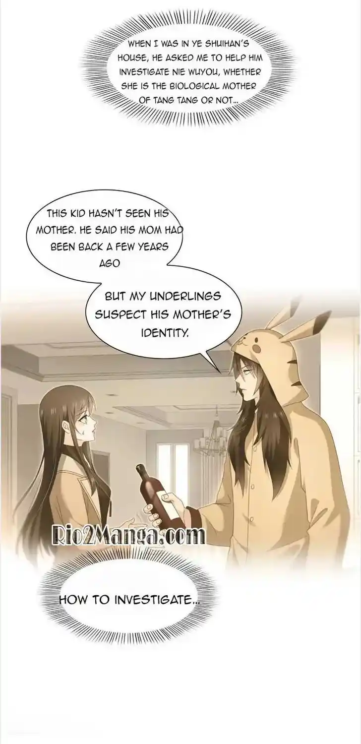 100% Sweet Love: The Delinquent XXX Wife Is a Bit Sweet (Novel) Chapter 318