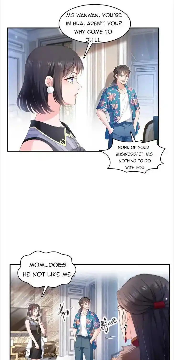 100% Sweet Love: The Delinquent XXX Wife Is a Bit Sweet (Novel) Chapter 318