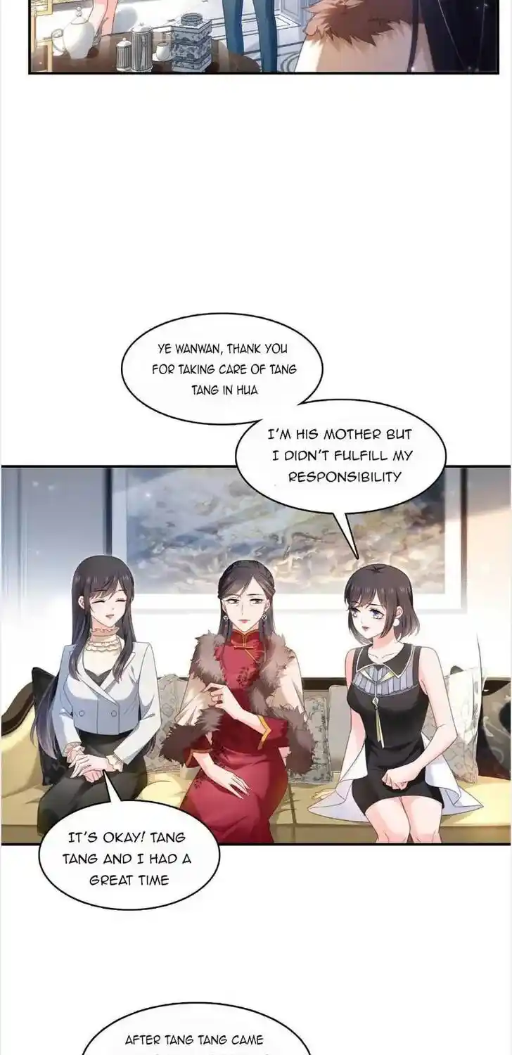 100% Sweet Love: The Delinquent XXX Wife Is a Bit Sweet (Novel) Chapter 318