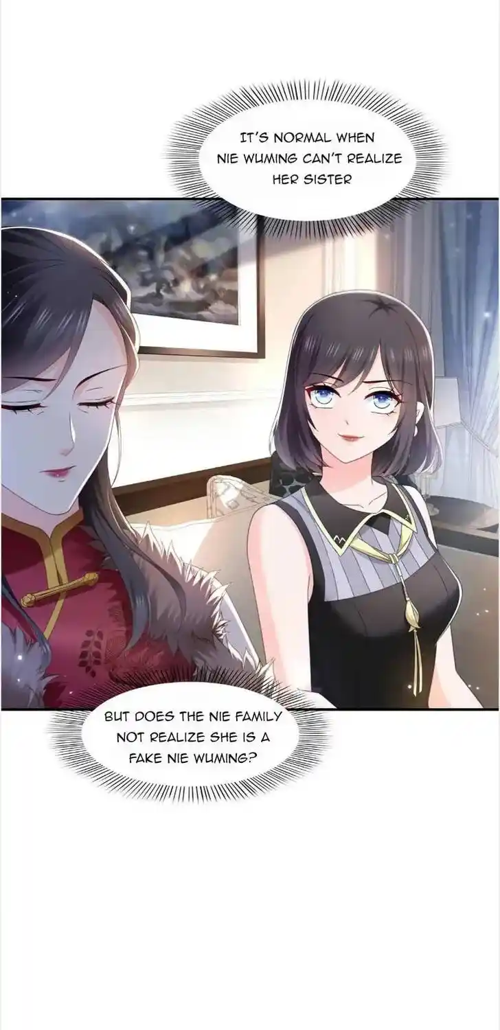 100% Sweet Love: The Delinquent XXX Wife Is a Bit Sweet (Novel) Chapter 318