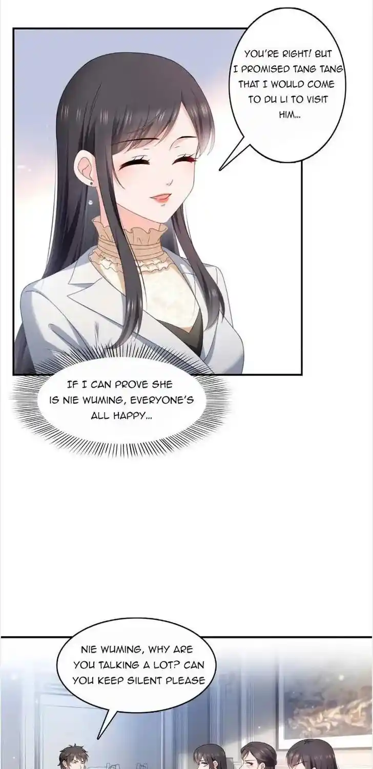 100% Sweet Love: The Delinquent XXX Wife Is a Bit Sweet (Novel) Chapter 318