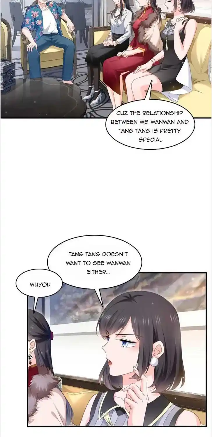 100% Sweet Love: The Delinquent XXX Wife Is a Bit Sweet (Novel) Chapter 318