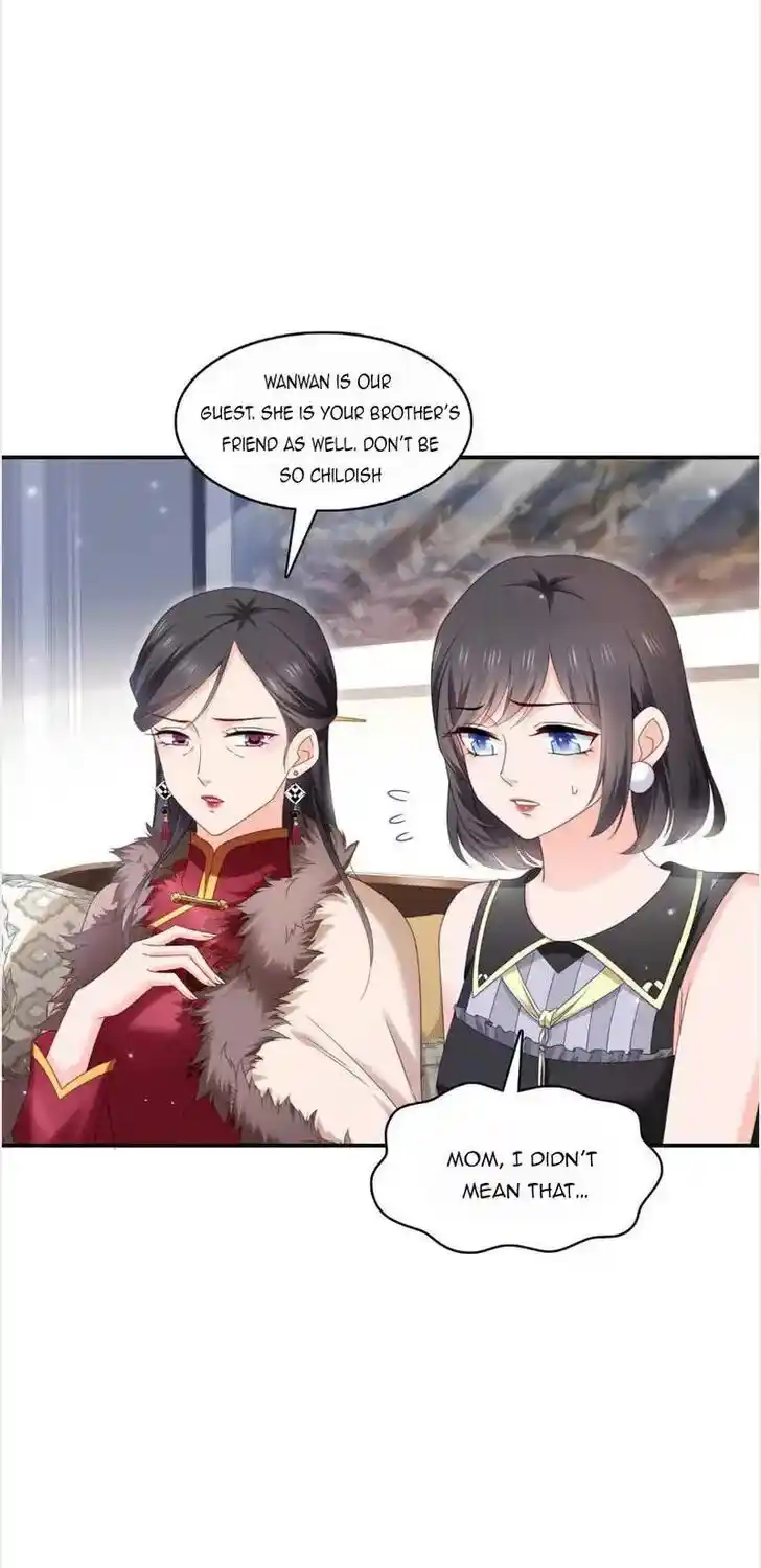 100% Sweet Love: The Delinquent XXX Wife Is a Bit Sweet (Novel) Chapter 318