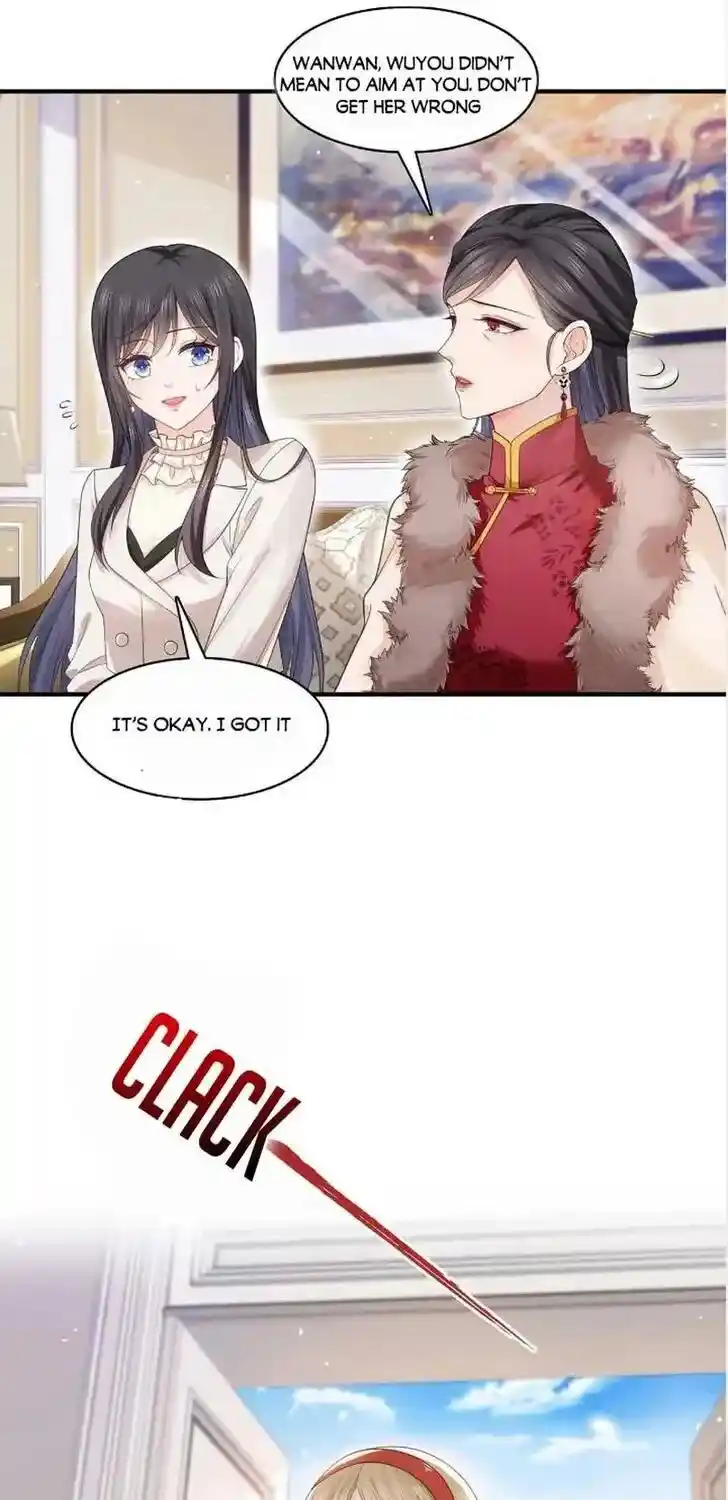 100% Sweet Love: The Delinquent XXX Wife Is a Bit Sweet (Novel) Chapter 319