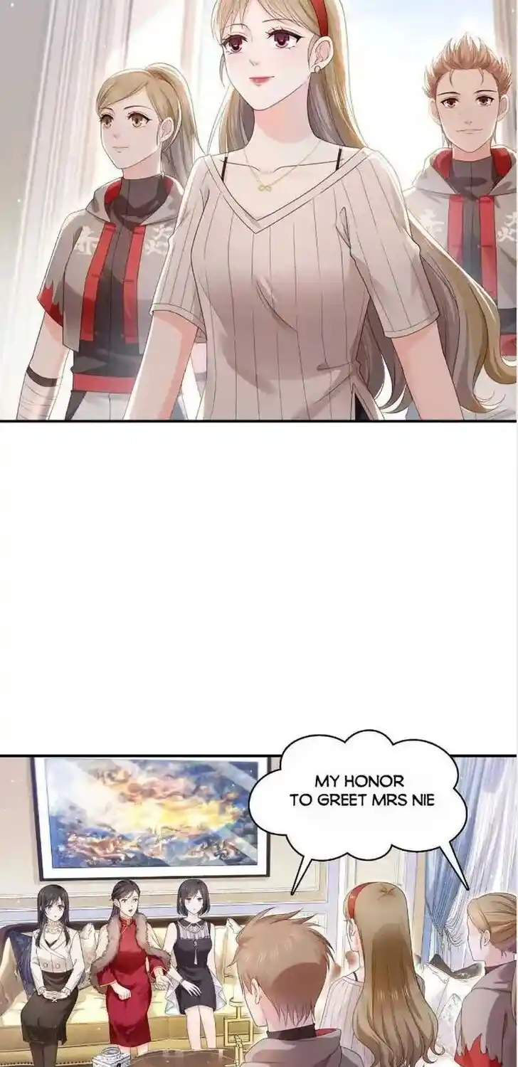 100% Sweet Love: The Delinquent XXX Wife Is a Bit Sweet (Novel) Chapter 319