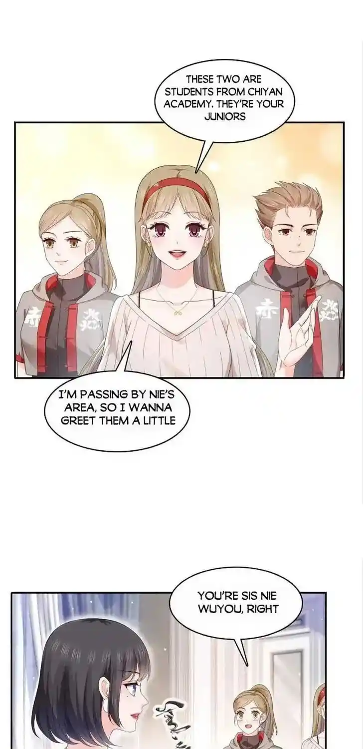 100% Sweet Love: The Delinquent XXX Wife Is a Bit Sweet (Novel) Chapter 319