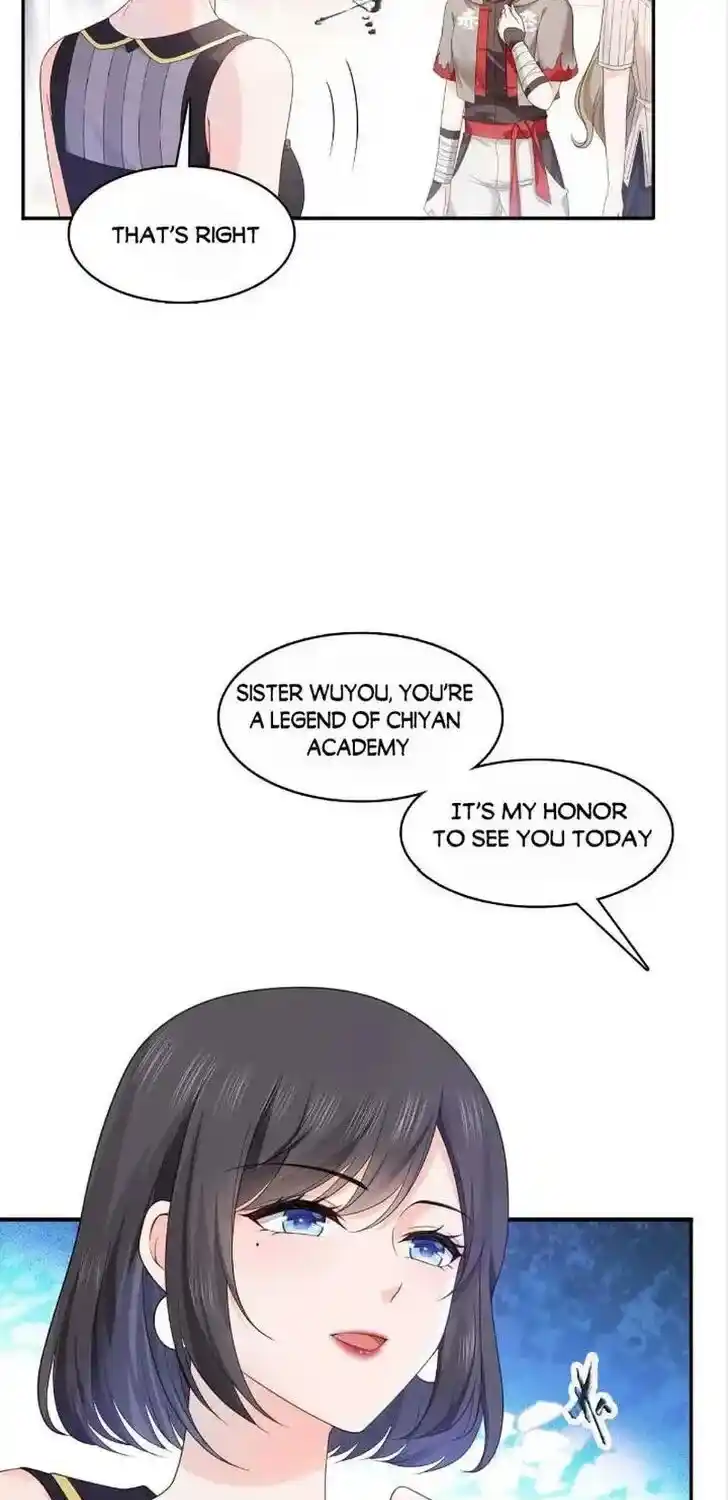 100% Sweet Love: The Delinquent XXX Wife Is a Bit Sweet (Novel) Chapter 319