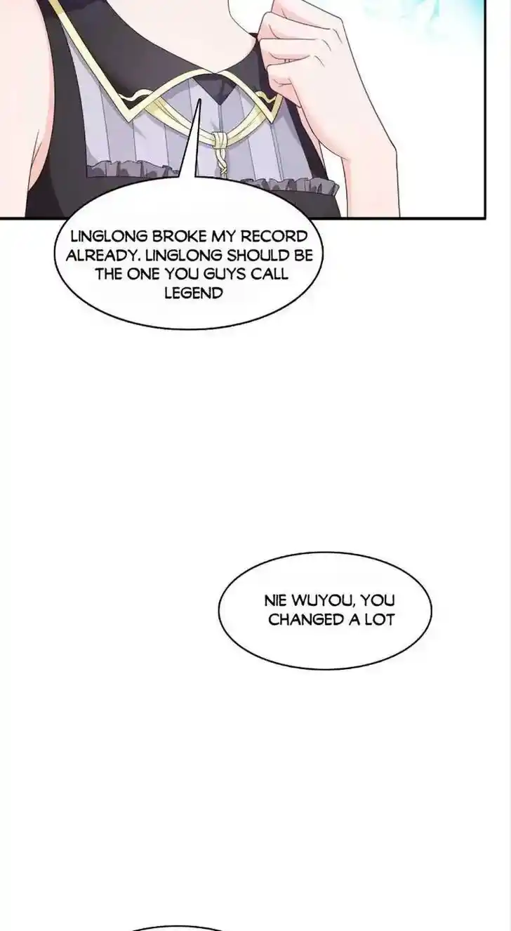 100% Sweet Love: The Delinquent XXX Wife Is a Bit Sweet (Novel) Chapter 319