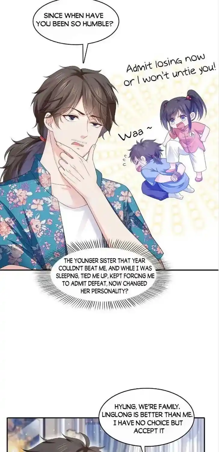 100% Sweet Love: The Delinquent XXX Wife Is a Bit Sweet (Novel) Chapter 319