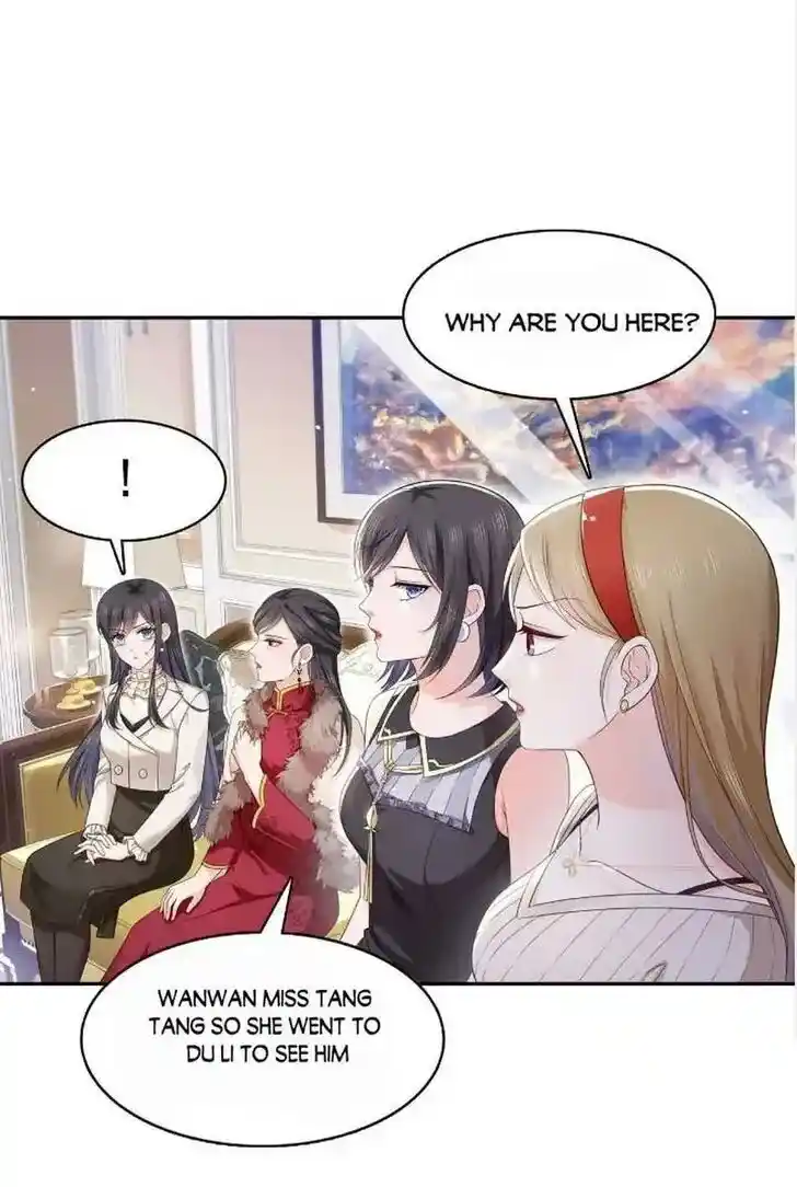 100% Sweet Love: The Delinquent XXX Wife Is a Bit Sweet (Novel) Chapter 319