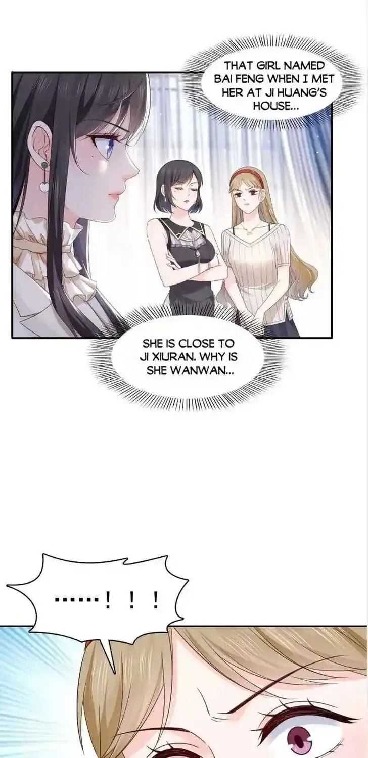 100% Sweet Love: The Delinquent XXX Wife Is a Bit Sweet (Novel) Chapter 319