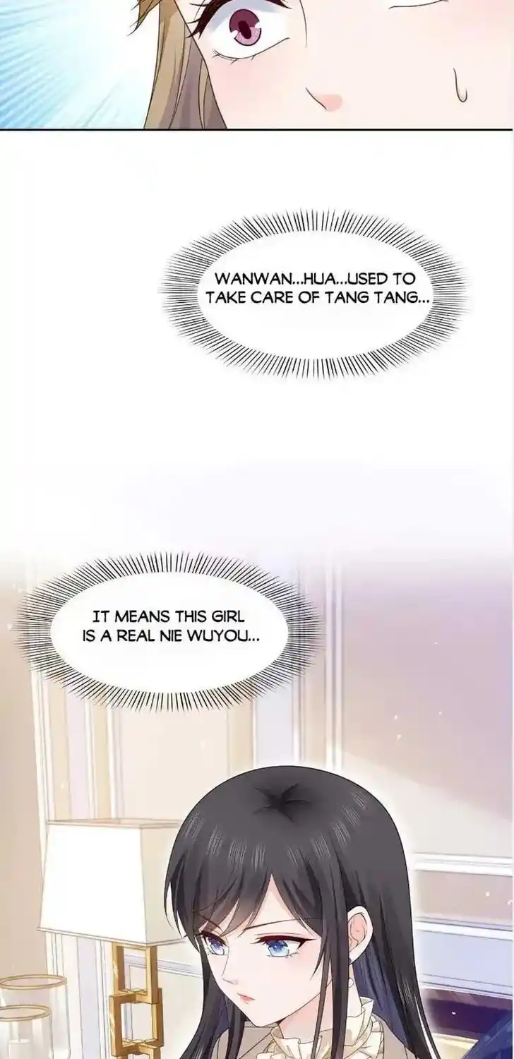 100% Sweet Love: The Delinquent XXX Wife Is a Bit Sweet (Novel) Chapter 319