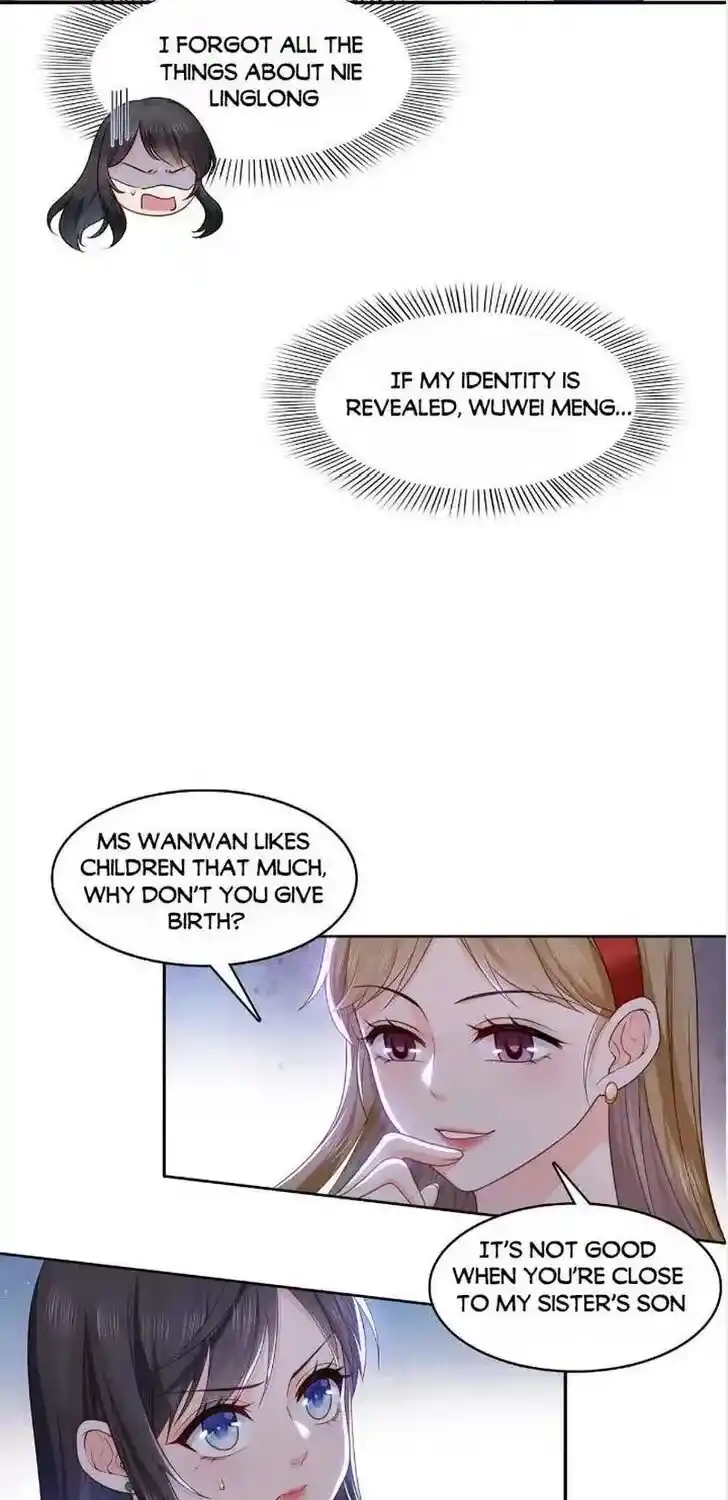 100% Sweet Love: The Delinquent XXX Wife Is a Bit Sweet (Novel) Chapter 319