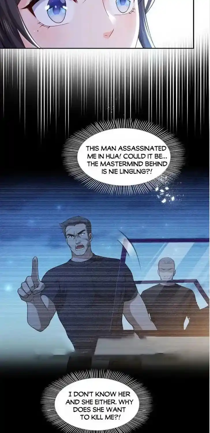 100% Sweet Love: The Delinquent XXX Wife Is a Bit Sweet (Novel) Chapter 319