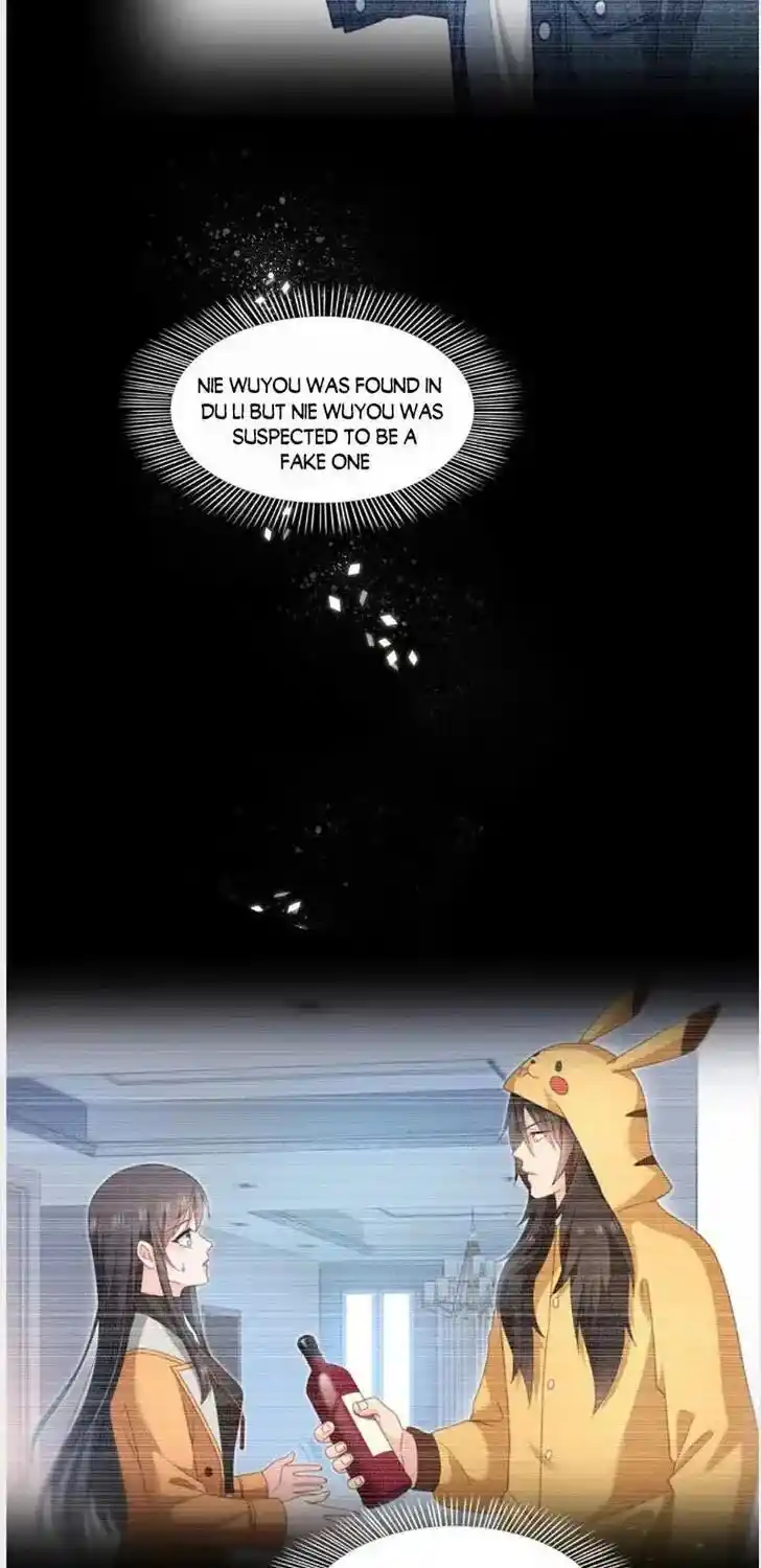 100% Sweet Love: The Delinquent XXX Wife Is a Bit Sweet (Novel) Chapter 319