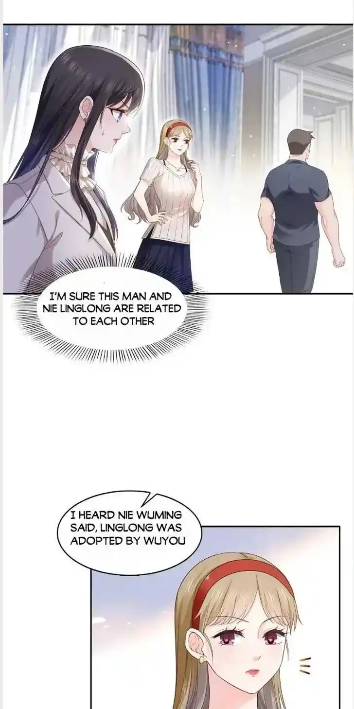 100% Sweet Love: The Delinquent XXX Wife Is a Bit Sweet (Novel) Chapter 319