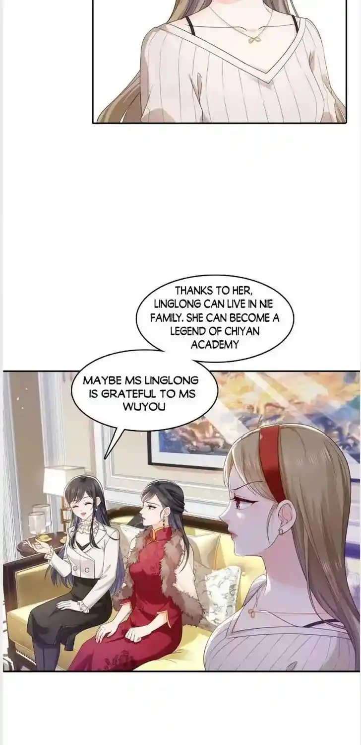 100% Sweet Love: The Delinquent XXX Wife Is a Bit Sweet (Novel) Chapter 319