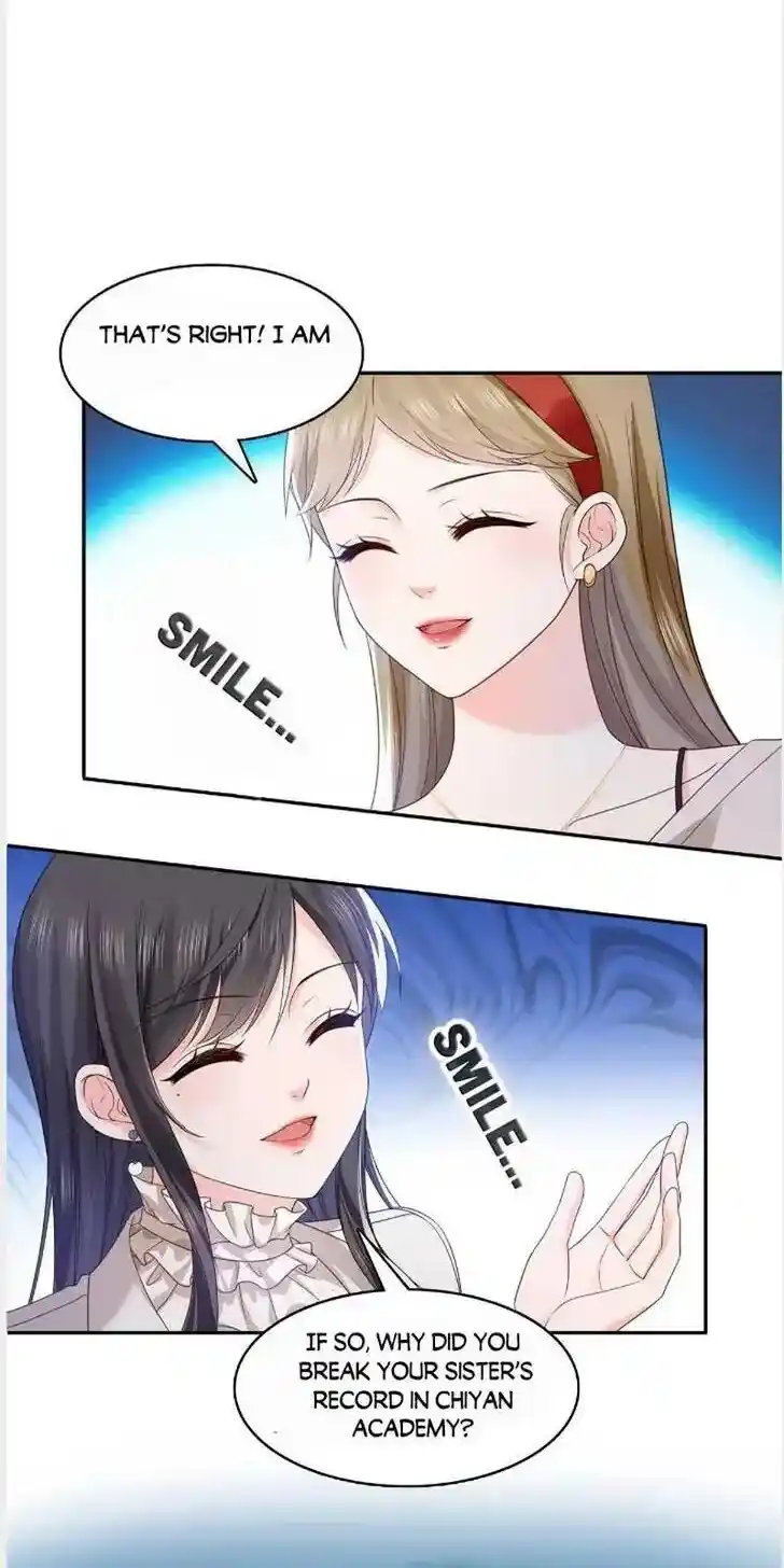 100% Sweet Love: The Delinquent XXX Wife Is a Bit Sweet (Novel) Chapter 319