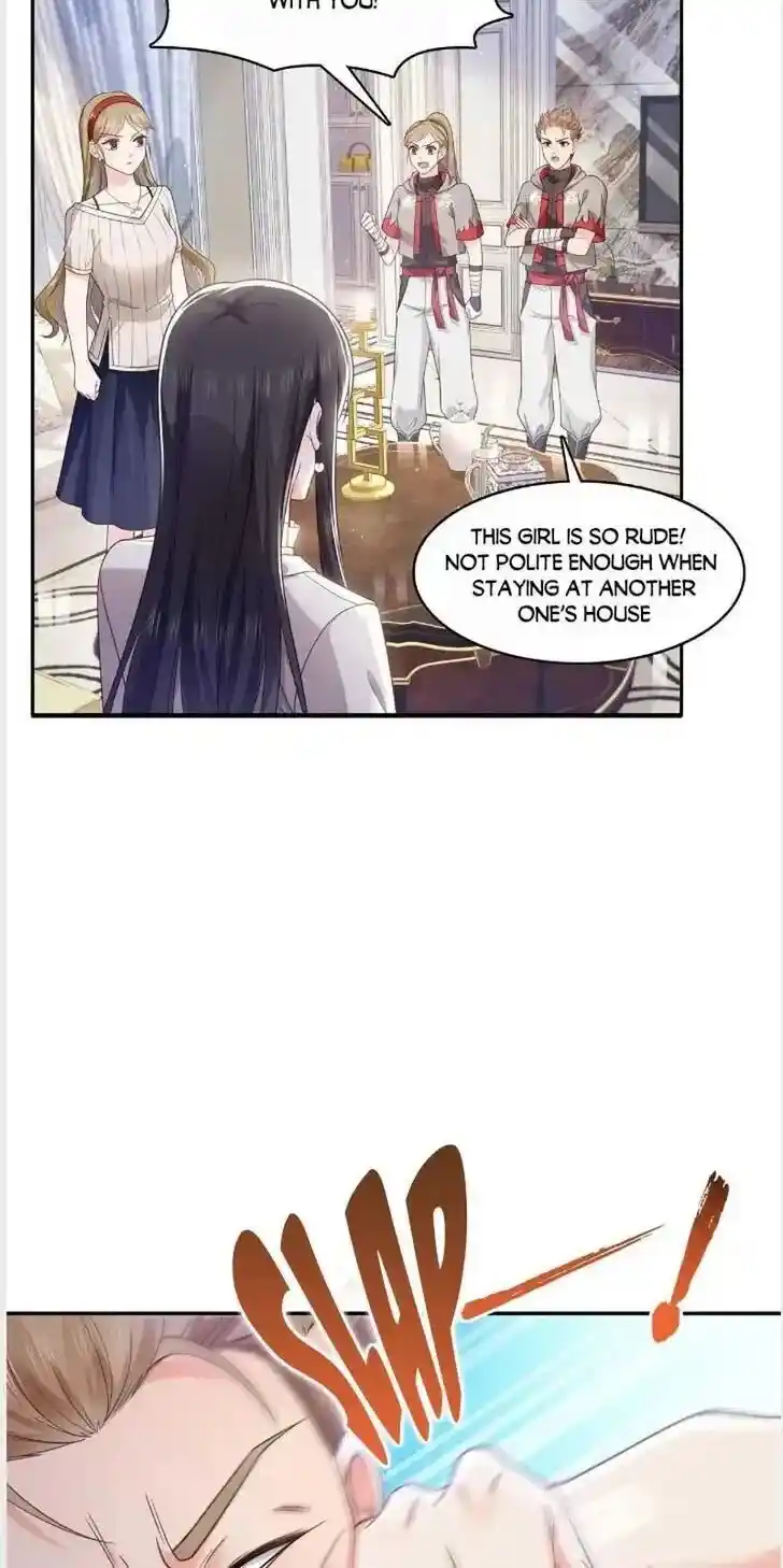 100% Sweet Love: The Delinquent XXX Wife Is a Bit Sweet (Novel) Chapter 319