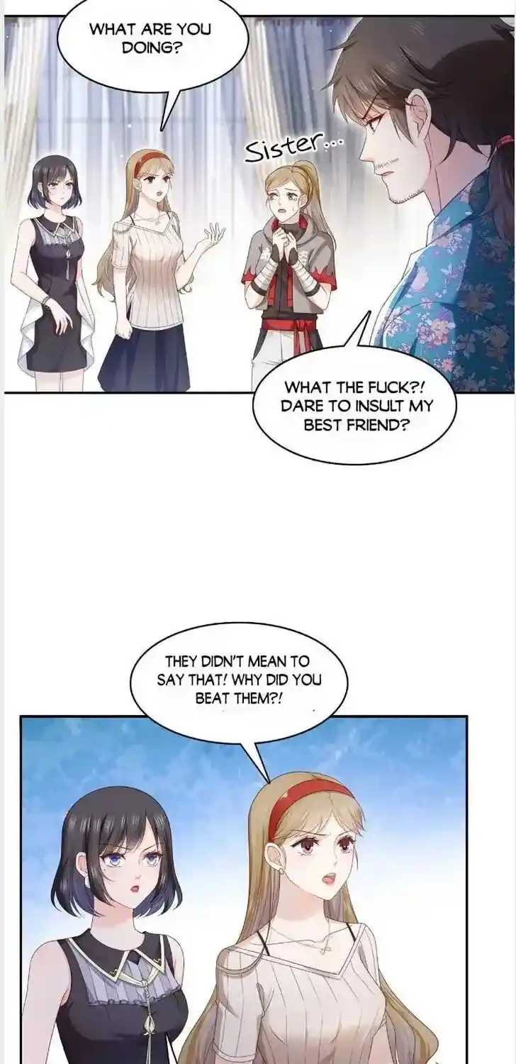 100% Sweet Love: The Delinquent XXX Wife Is a Bit Sweet (Novel) Chapter 319