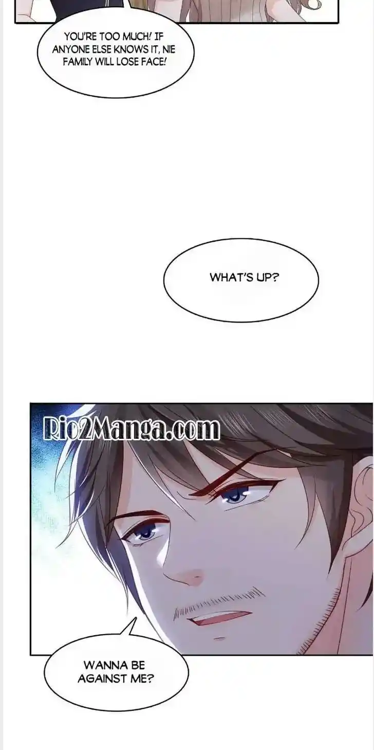 100% Sweet Love: The Delinquent XXX Wife Is a Bit Sweet (Novel) Chapter 319