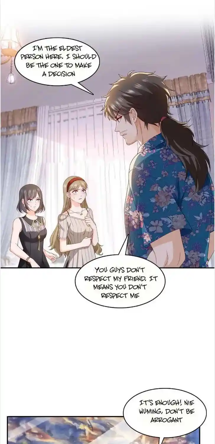 100% Sweet Love: The Delinquent XXX Wife Is a Bit Sweet (Novel) Chapter 320