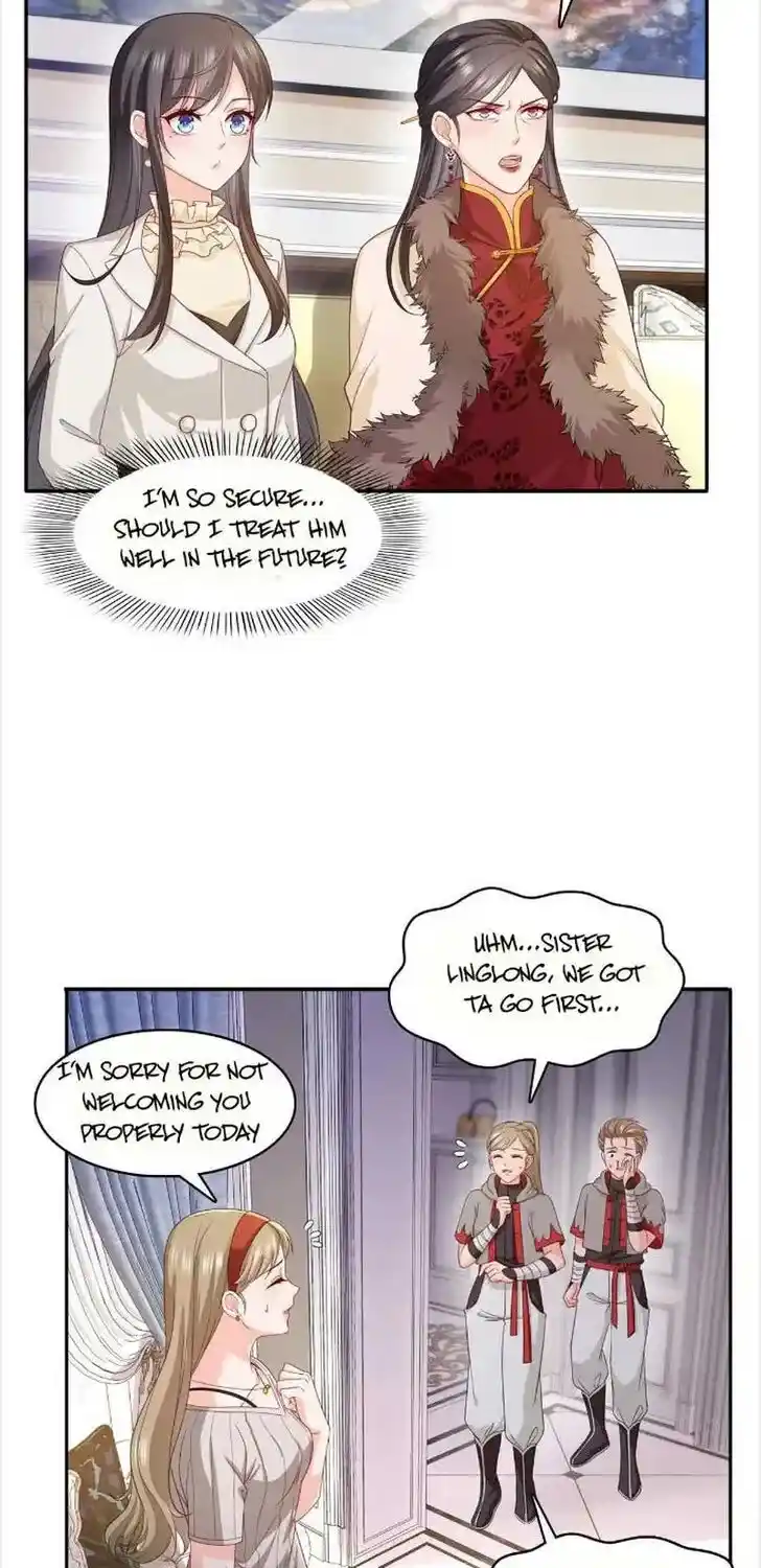 100% Sweet Love: The Delinquent XXX Wife Is a Bit Sweet (Novel) Chapter 320