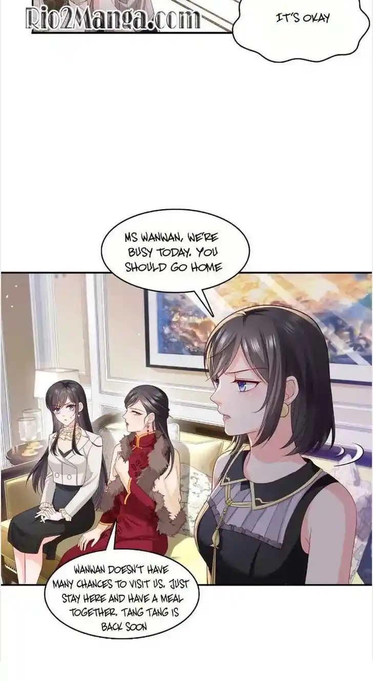 100% Sweet Love: The Delinquent XXX Wife Is a Bit Sweet (Novel) Chapter 320