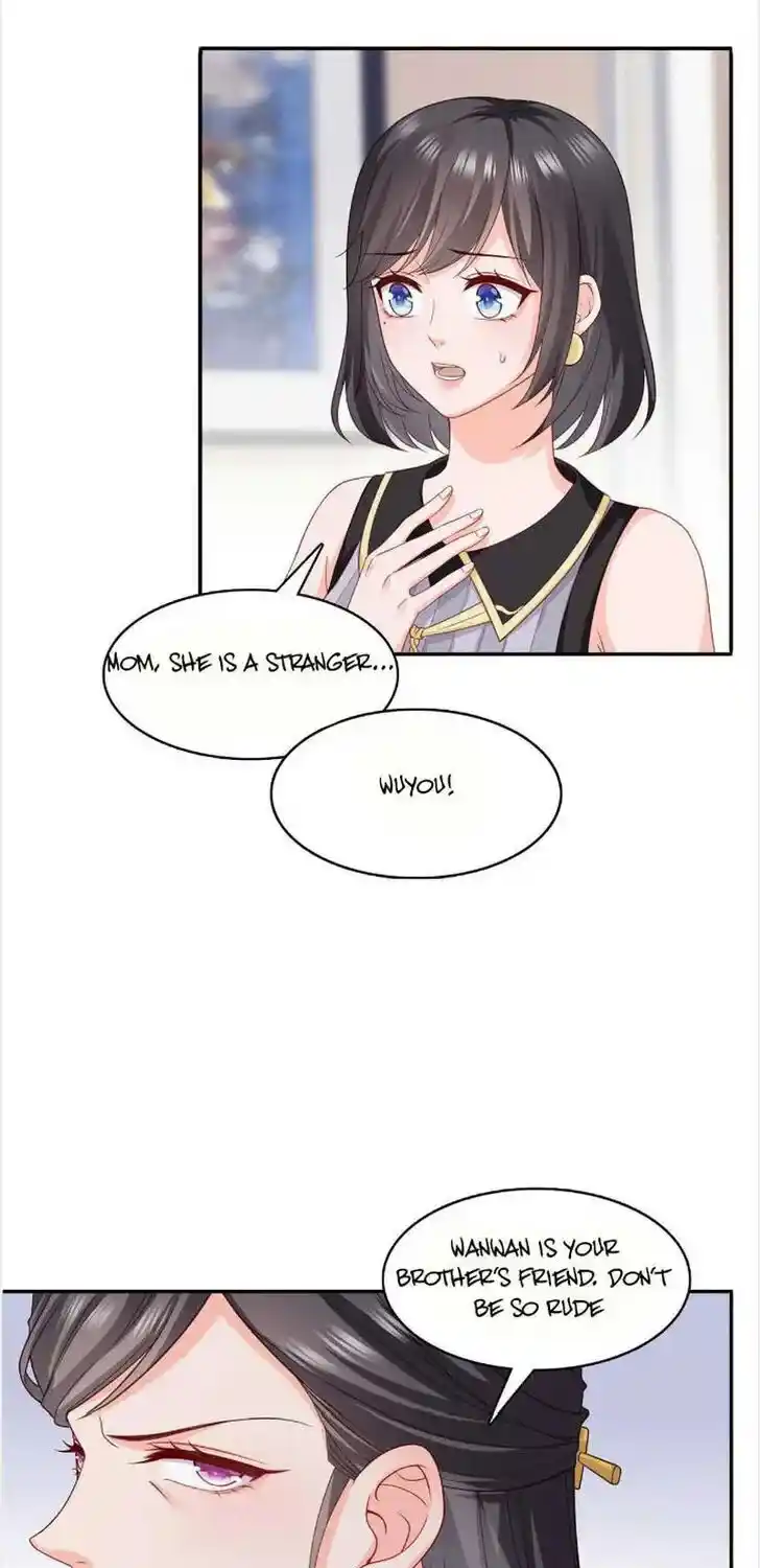 100% Sweet Love: The Delinquent XXX Wife Is a Bit Sweet (Novel) Chapter 320