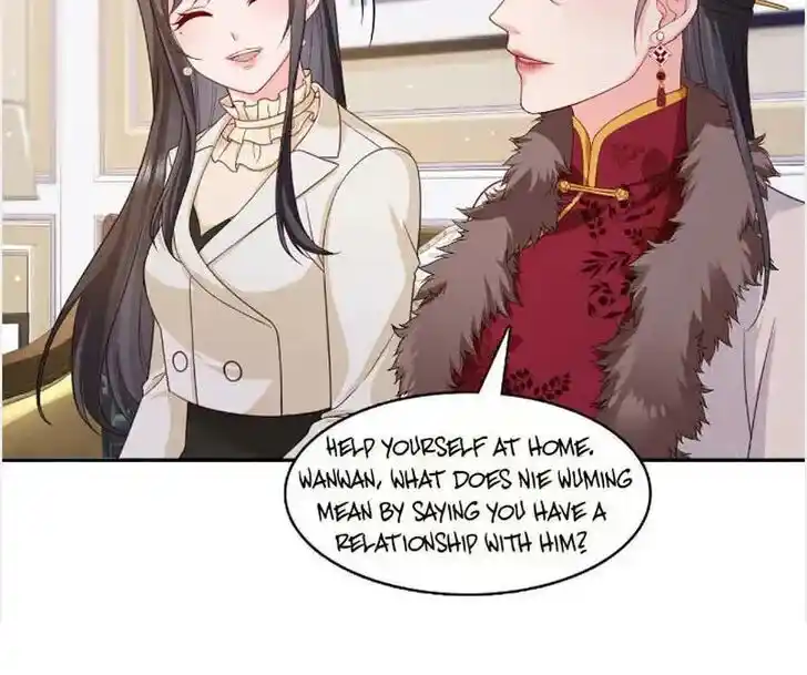 100% Sweet Love: The Delinquent XXX Wife Is a Bit Sweet (Novel) Chapter 320